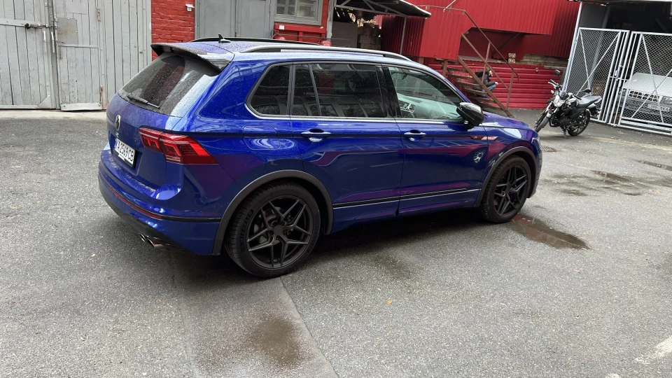 Volkswagen Tiguan R+, St3, 404 л.с. 3