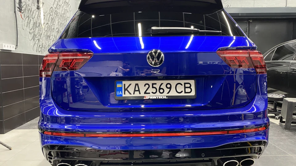 Volkswagen Tiguan R+, St3, 404 л.с. 5