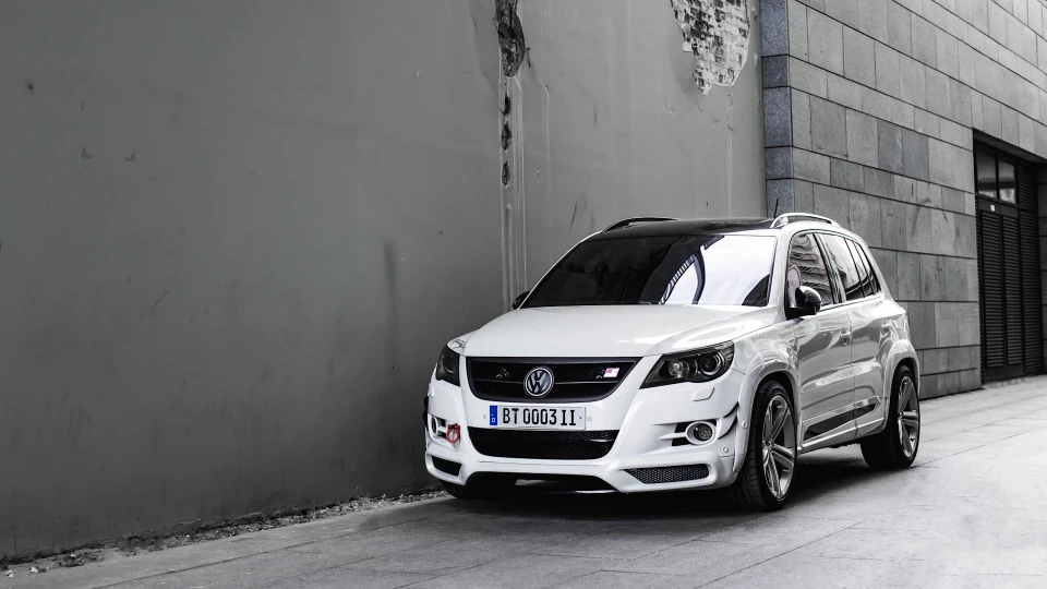 Volkswagen Tiguan RS "Intoxicate" 3
