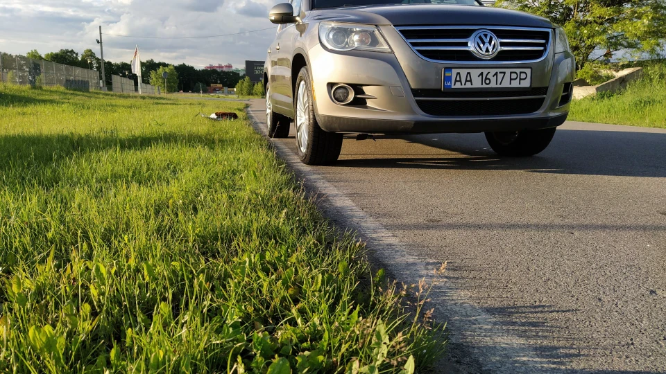 Volkswagen Tiguan SE