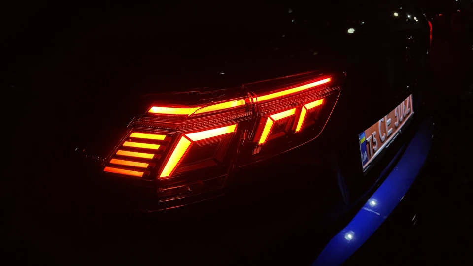 Volkswagen Tiguan Sinyak 2