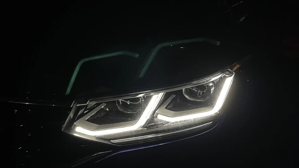 Volkswagen Tiguan Sinyak 3