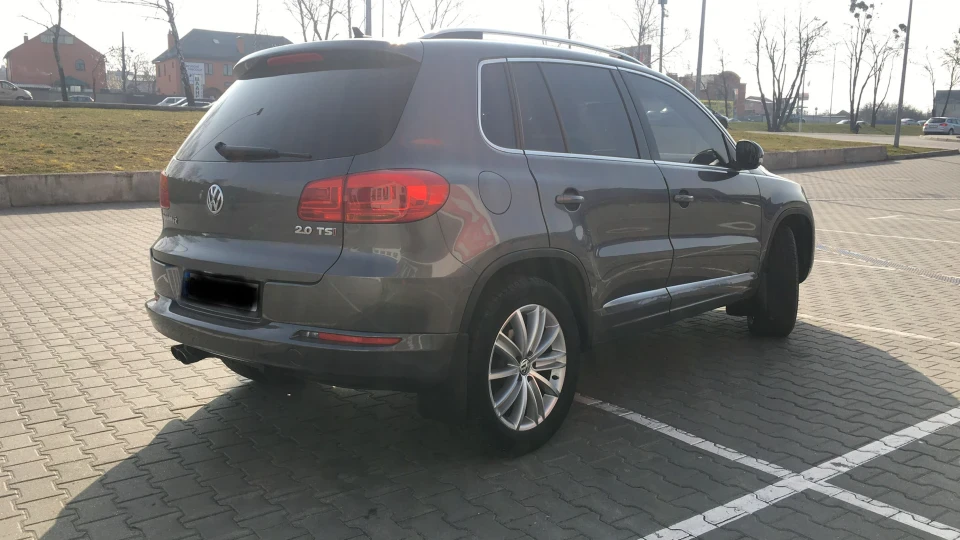 Volkswagen Tiguan Випадковий вибір 2