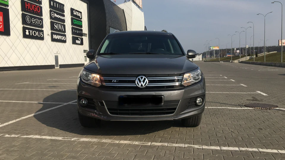 Volkswagen Tiguan Випадковий вибір 4