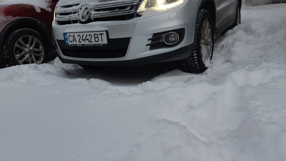Volkswagen Tiguan Sport 2
