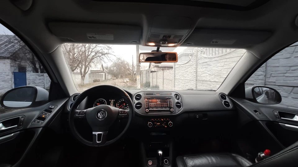 Volkswagen Tiguan Sport