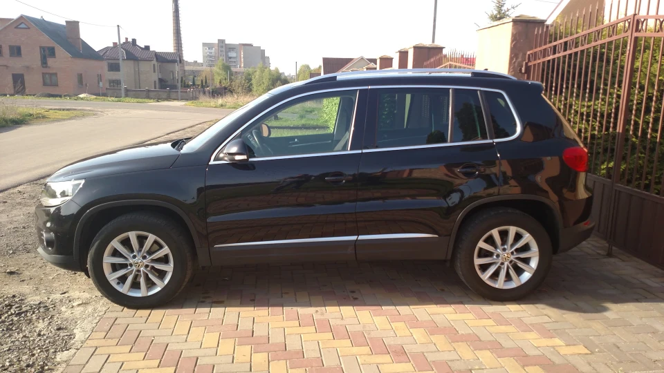Volkswagen Tiguan Sport&StyIe TDI 2.0 DSG 4