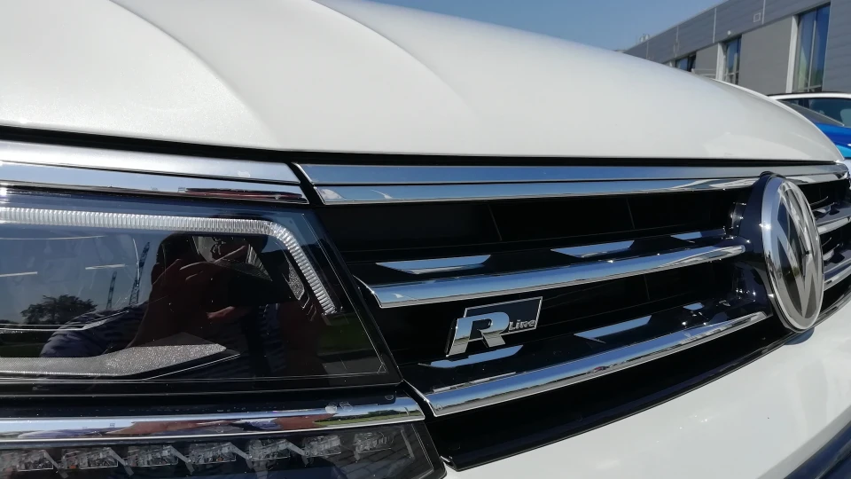 Volkswagen Tiguan Tdi 2.0 R-line