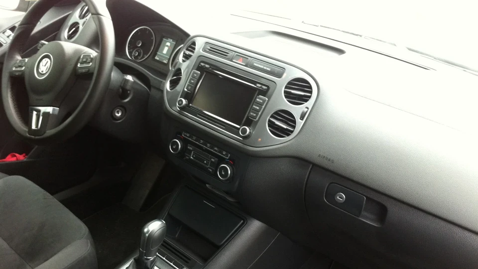Volkswagen Tiguan TDI 2.0 2