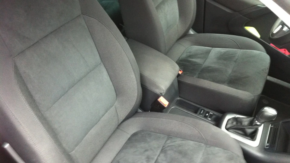 Volkswagen Tiguan TDI 2.0 3