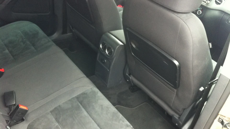 Volkswagen Tiguan TDI 2.0 4