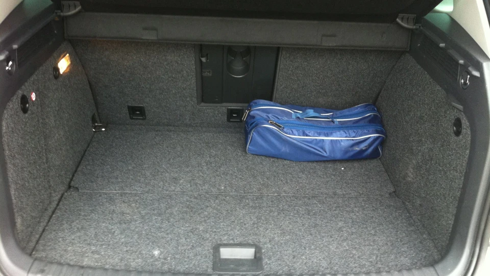 Volkswagen Tiguan TDI 2.0 5