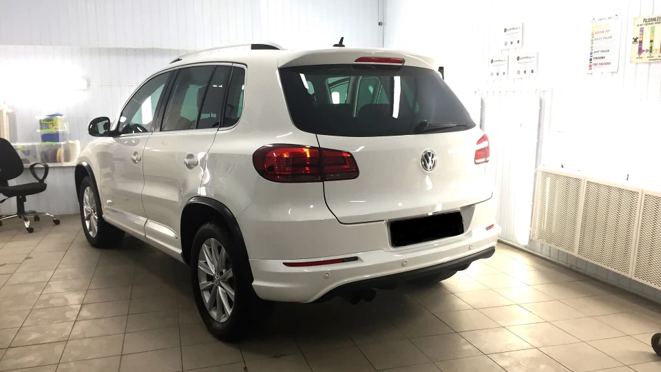 Volkswagen Tiguan TDi R-line 3