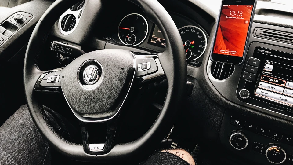 Volkswagen Tiguan TDi R-line 4