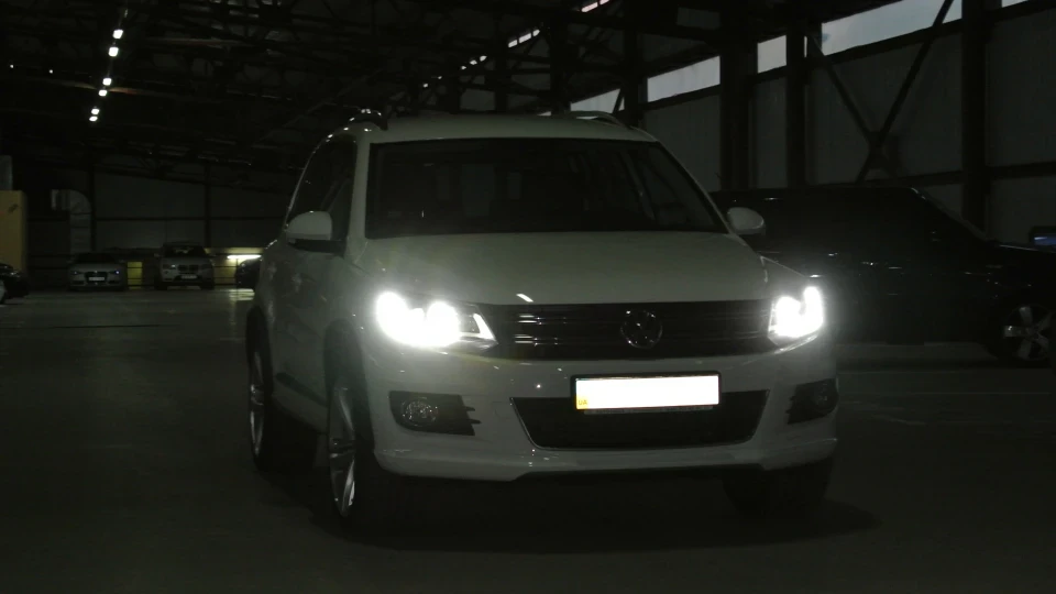Volkswagen Tiguan TDi R-line 5