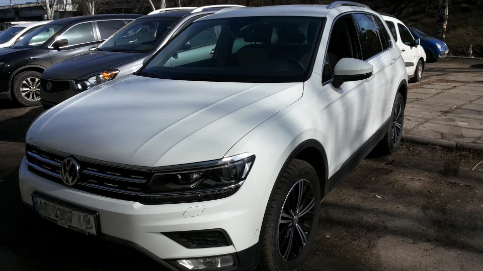 Volkswagen Tiguan Tigrik 2
