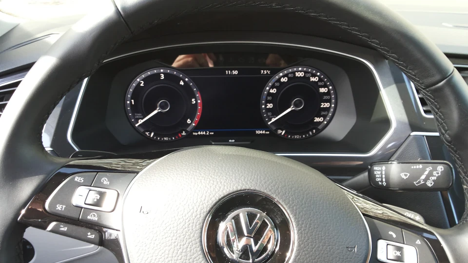 Volkswagen Tiguan Tigrik 3