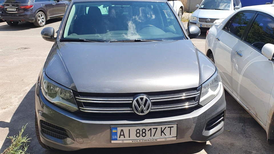Volkswagen Tiguan <<<TigrUlya>>>