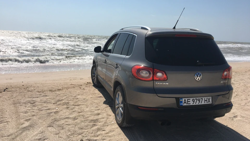 Volkswagen Tiguan Tiguan 2.0 TDI 4 motion 2