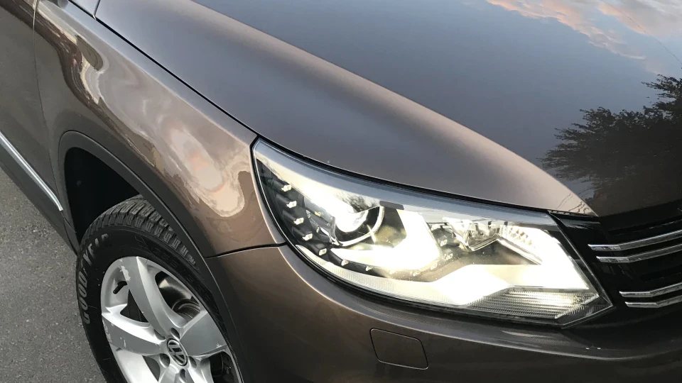 Volkswagen Tiguan TIGUAN 4MOTION SPORT U.