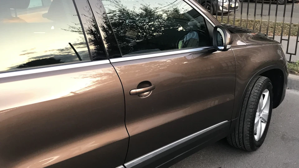 Volkswagen Tiguan TIGUAN 4MOTION SPORT U. 4