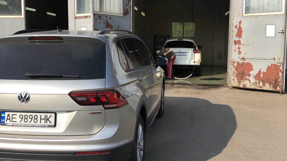 Volkswagen Tiguan Тигуанчик 2.0TDI