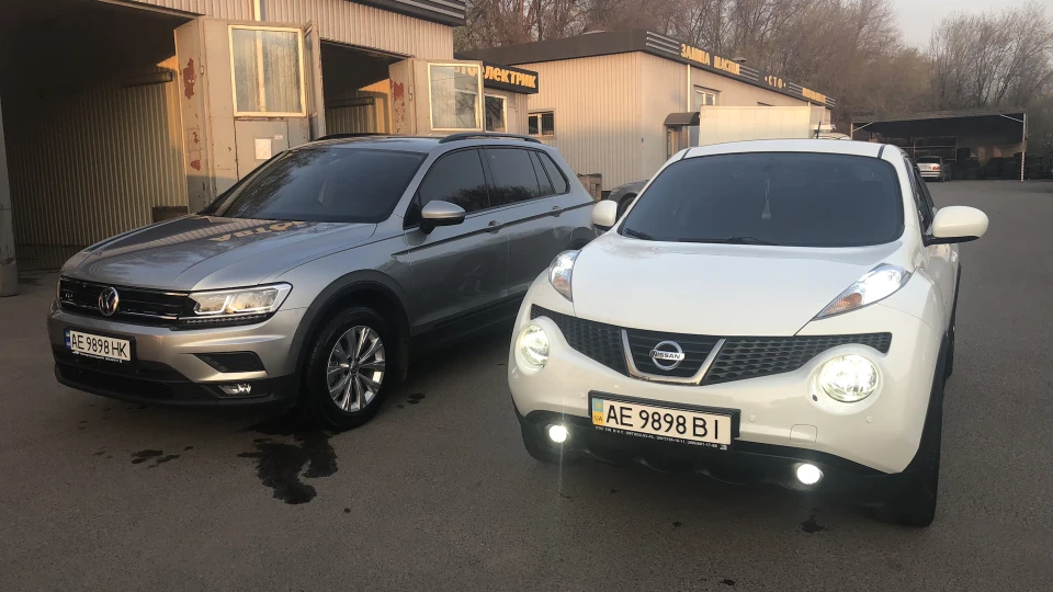 Volkswagen Tiguan Тигуанчик 2.0TDI 2