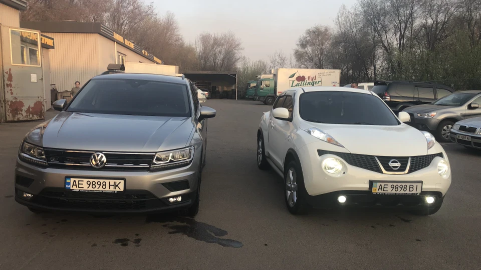 Volkswagen Tiguan Тигуанчик 2.0TDI 3