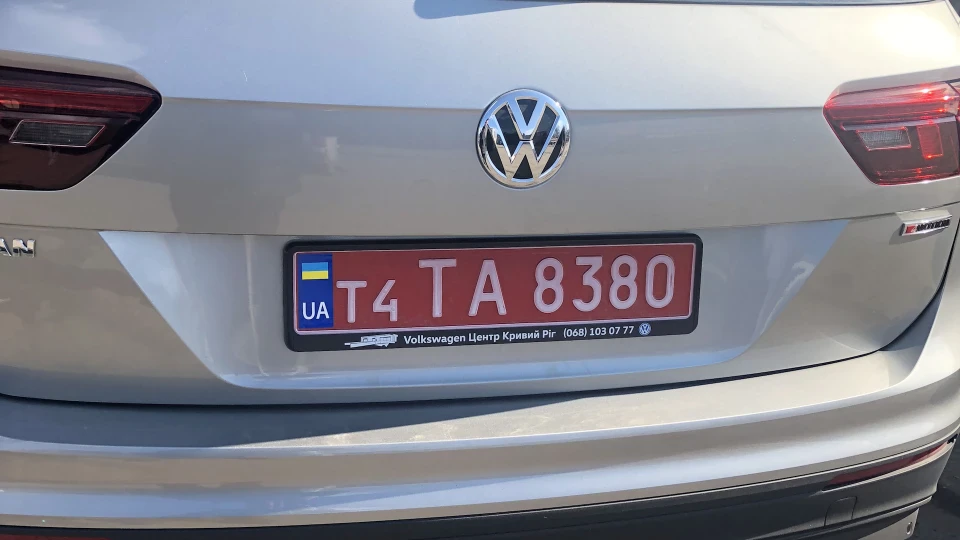 Volkswagen Tiguan Тигуанчик 2.0TDI 4