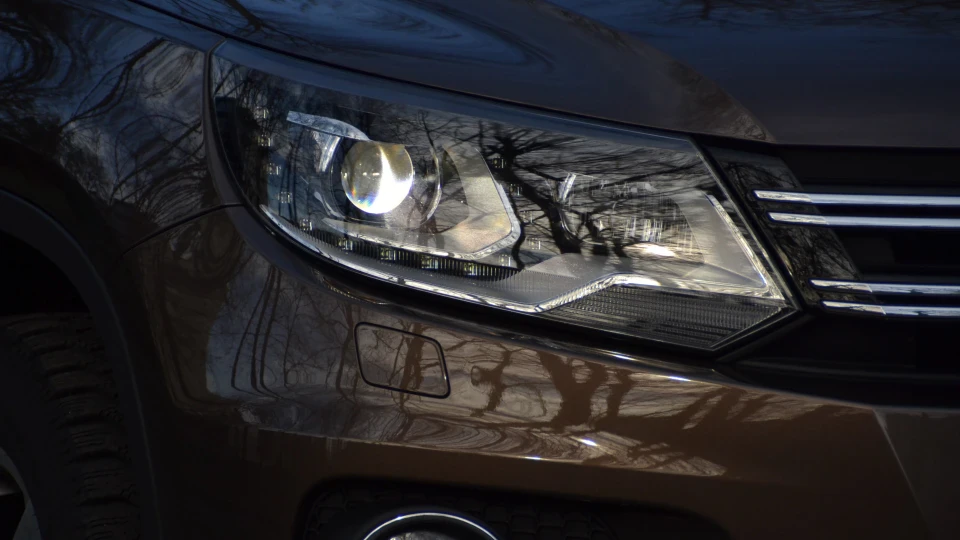 Volkswagen Tiguan Тигуаш 2