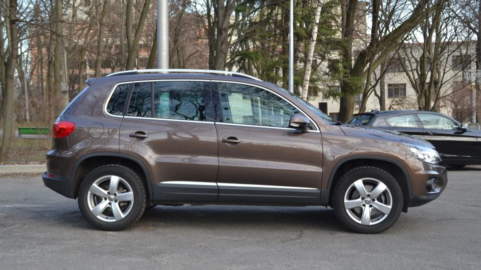 Volkswagen Tiguan Тигуаш 3