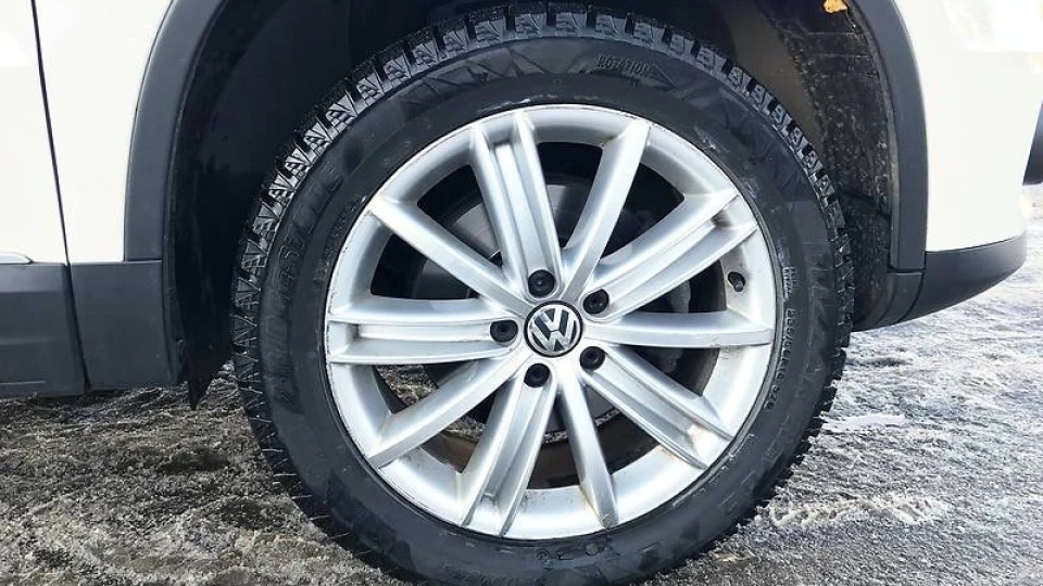 Volkswagen Tiguan Тихуянчик на палиці😂 2