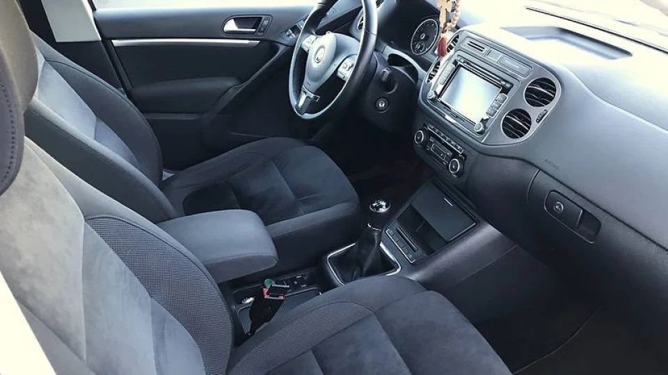 Volkswagen Tiguan Тихуянчик на палиці😂 3