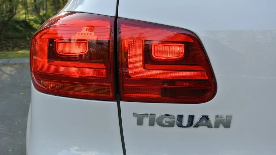Volkswagen Tiguan Trend&Fun 1.4 TSI 160hp 3