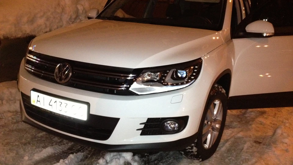 Volkswagen Tiguan Trend&Fun 1.4 TSI 160hp 4