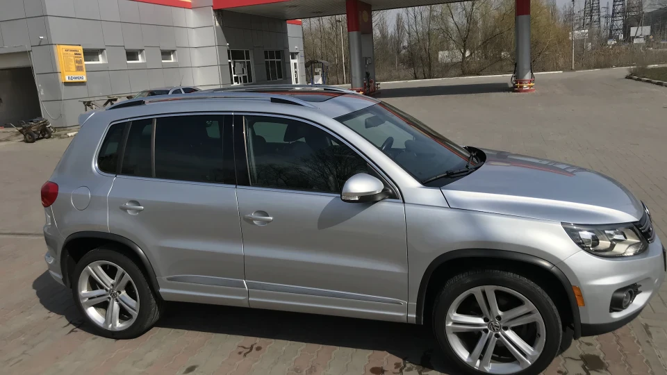 Volkswagen Tiguan USA R-Line 2