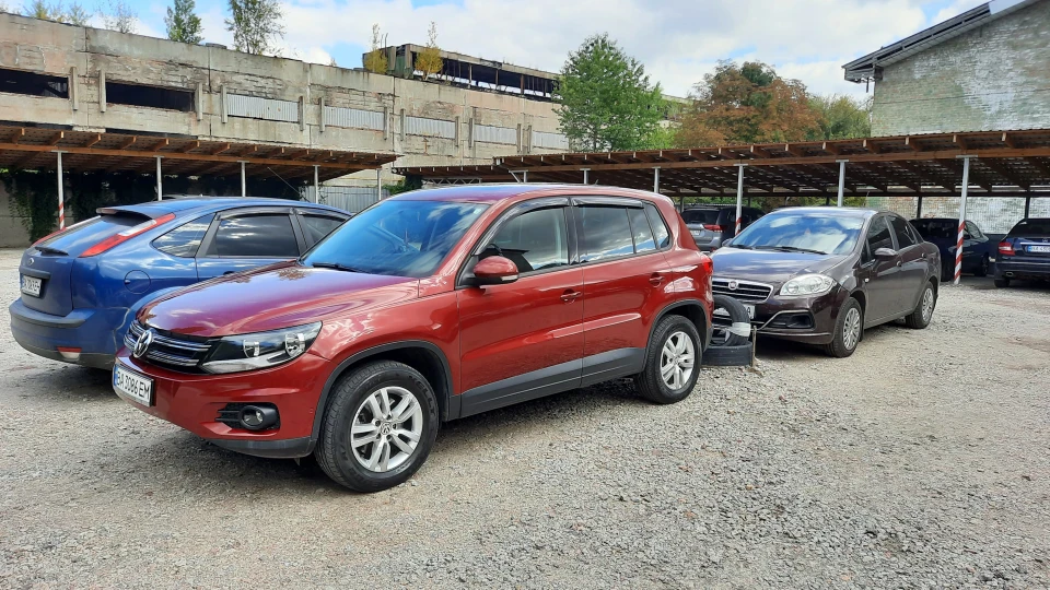 Volkswagen Tiguan *VAG-i-Clean*