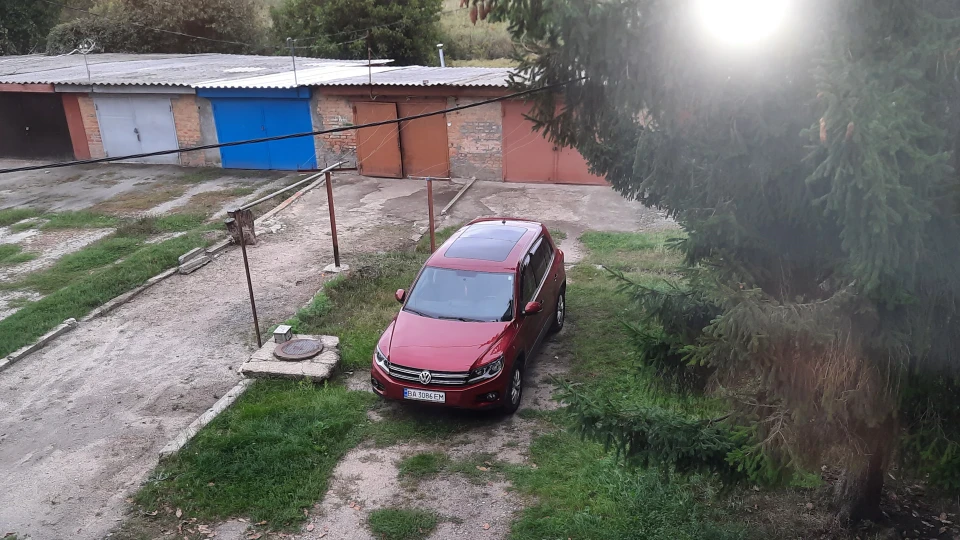 Volkswagen Tiguan *VAG-i-Clean* 2