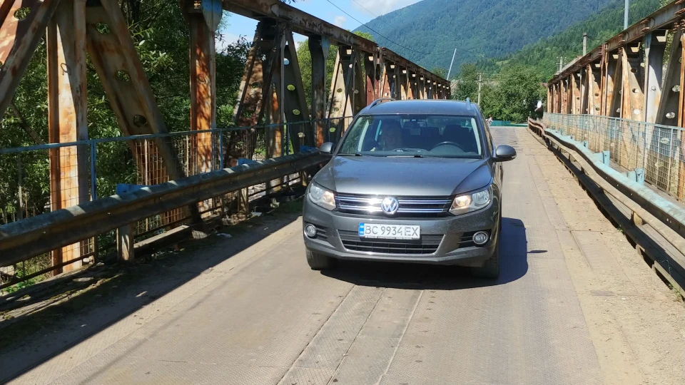 Volkswagen Tiguan Вася