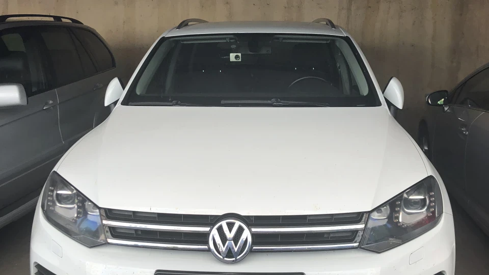 Volkswagen Touareg 4