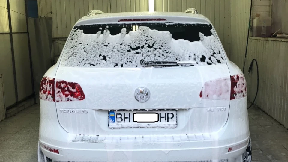 Volkswagen Touareg 5