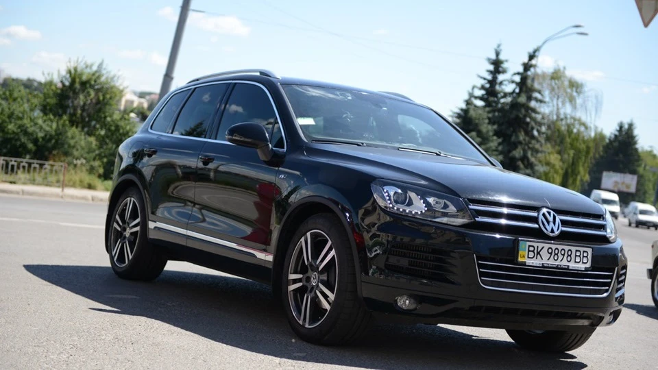 Volkswagen Touareg 3