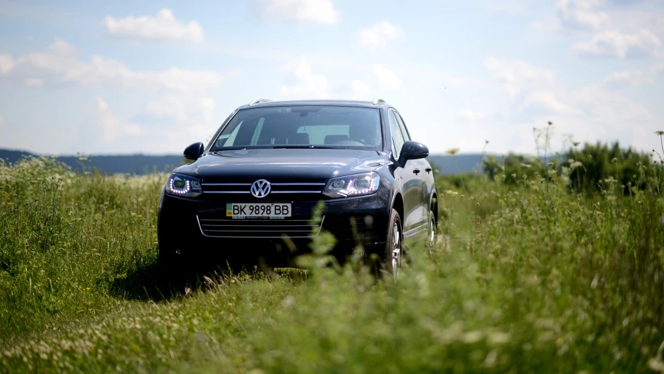 Volkswagen Touareg 4