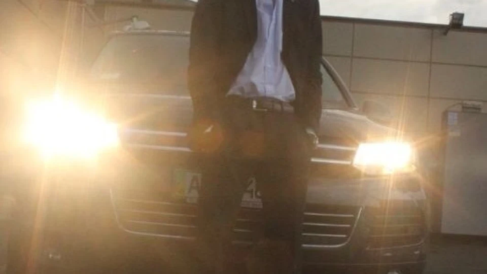 Volkswagen Touareg 3