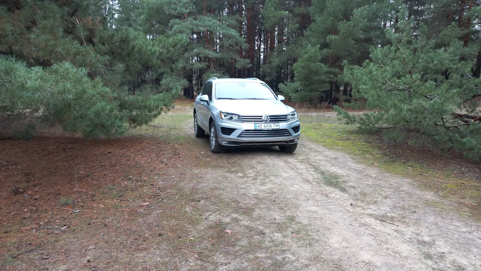 Volkswagen Touareg 4