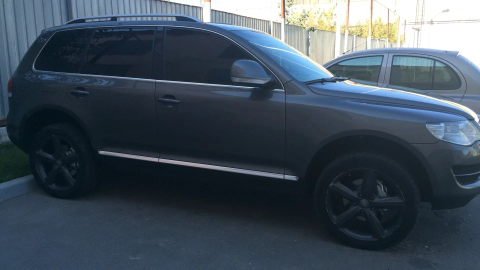 Volkswagen Touareg 5