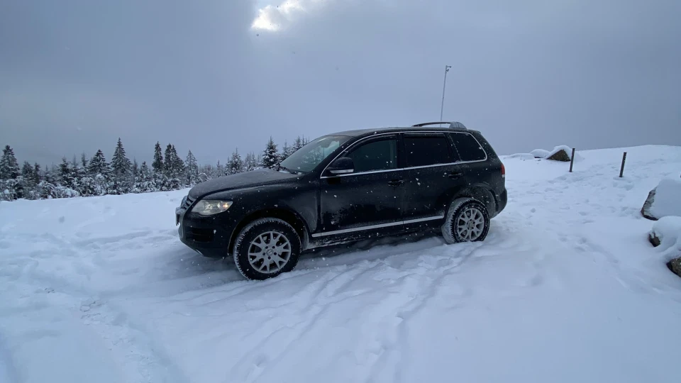 Volkswagen Touareg 3