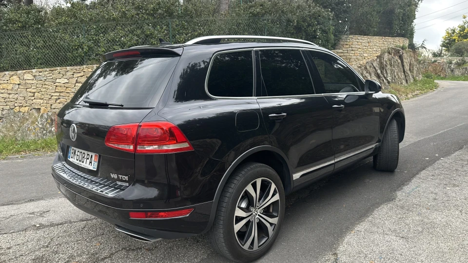 Volkswagen Touareg 3