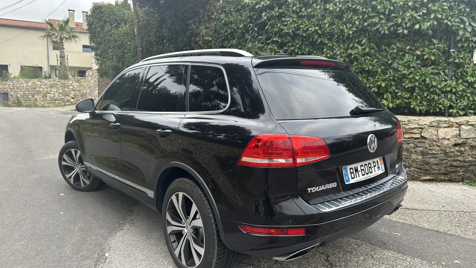 Volkswagen Touareg 4