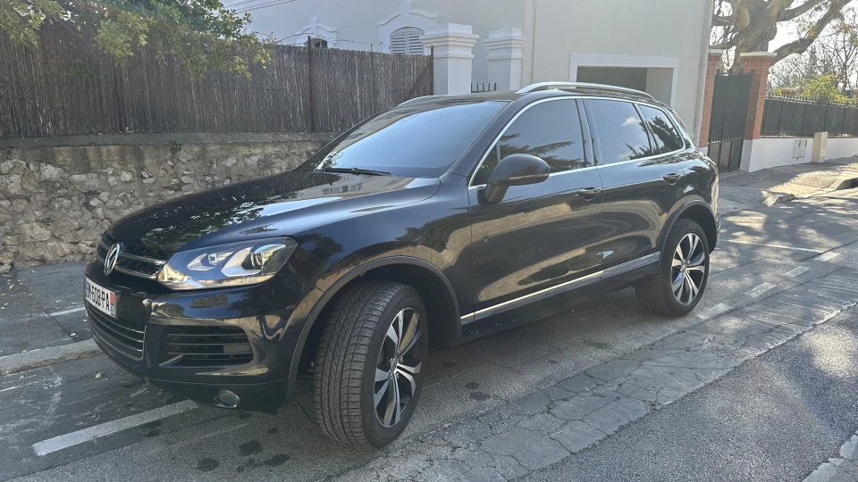 Volkswagen Touareg 5